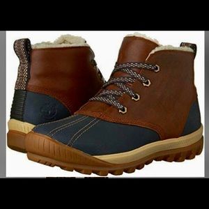 Women’s timberland waterproof chukka 🥾